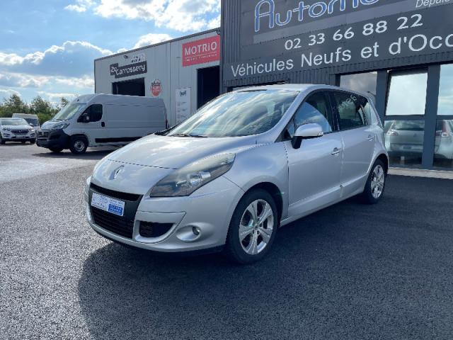 RENAULT SCENIC III 1.5 DCI 110CH FAP DYNAMIQUE 