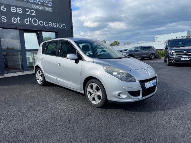 RENAULT SCENIC III 1.5 DCI 110CH FAP DYNAMIQUE 