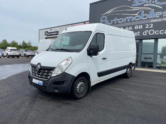 RENAULT MASTER III FG F3300 L2H2 2.3 DCI 130CH GRAND CONFORT EURO6 