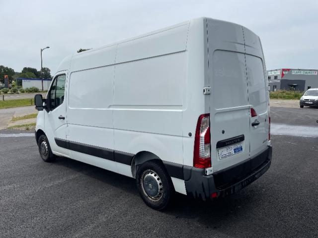 RENAULT MASTER III FG F3300 L2H2 2.3 DCI 130CH GRAND CONFORT EURO6 