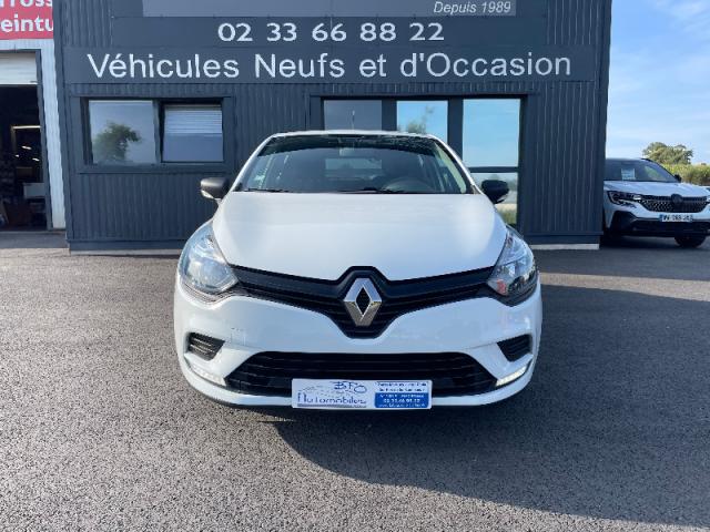 RENAULT CLIO IV 1.2 16V 75CH LIFE 5P 