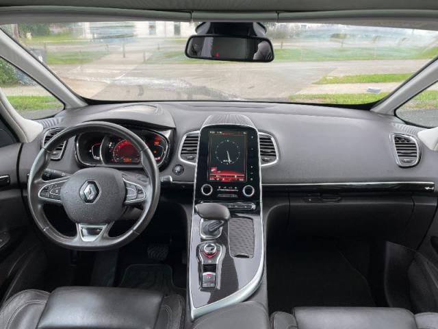 RENAULT ESPACE V 1.6 DCI 160CH ENERGY INTENS EDC 