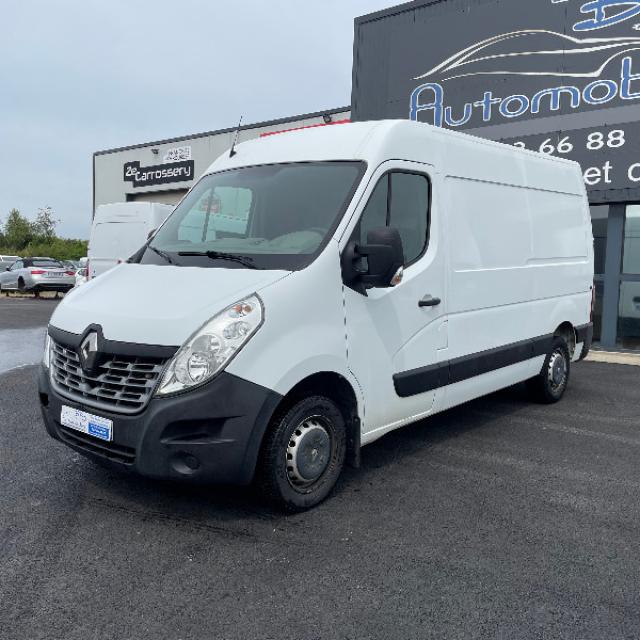 RENAULT MASTER III FG F3300 L2H2 2.3 DCI 130CH GRAND CONFORT EURO6 